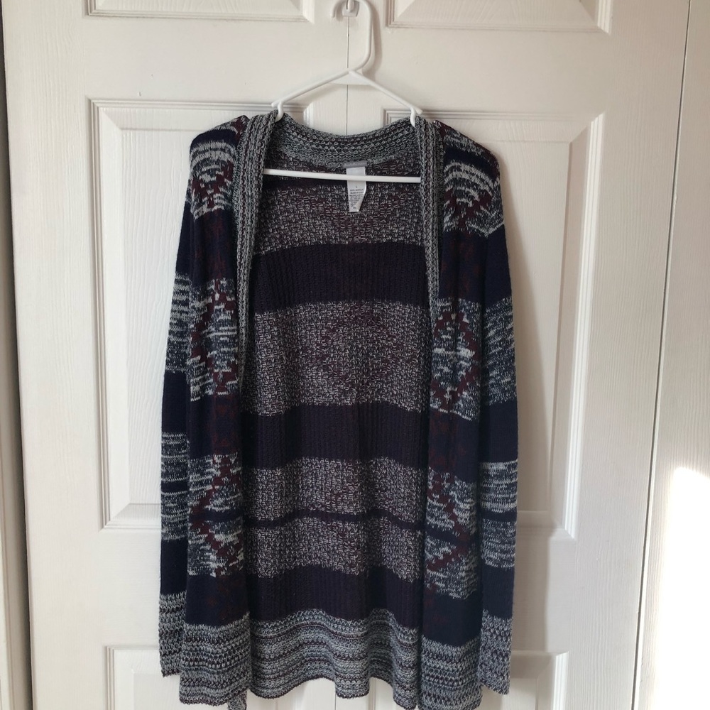 Tribal women’s cardigan